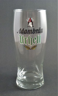 T005, Adambräu Innsbruck, Tirol, + 1995 (Glas von ca. 1990)