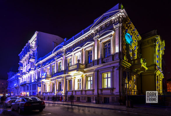 Light Move Festival 2014 Łódź