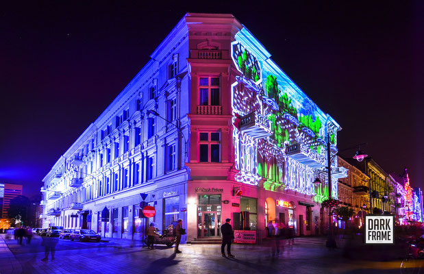 Light Move Festival 2014 Łódź