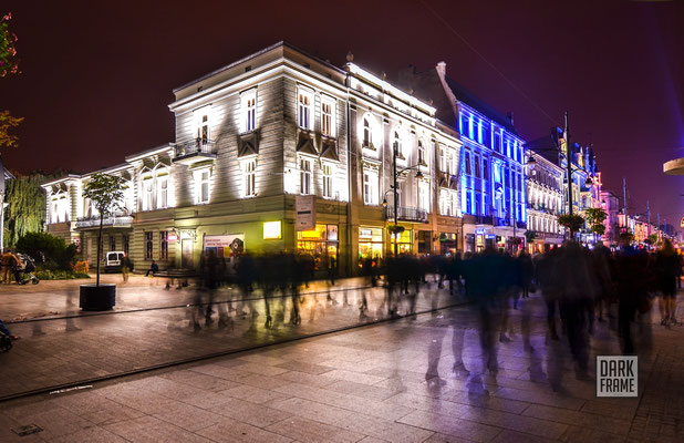 Light Move Festival 2014 Łódź