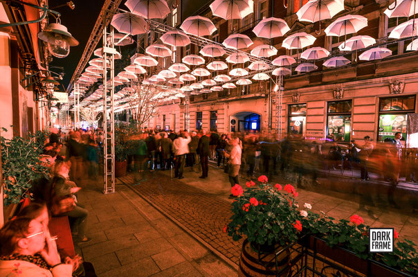 Light Move Festival 2014 Łódź