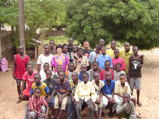 Perspektive-Senegal  Ausbildungs- und Wohnzentrum