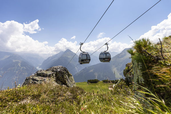 Penken - Wandern ab Finkenberg©Mayrhofner Bergbahnen