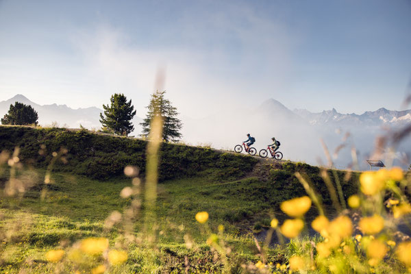 Trailrunning - ©zillertaltourismus_TomKlocker