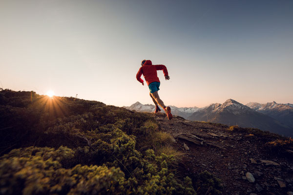 Trailrunning - ©zillertaltourismus_TomKlocker
