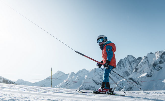 Skifahren im Zillertal - ©zillertaltourismus_ChristophJohann