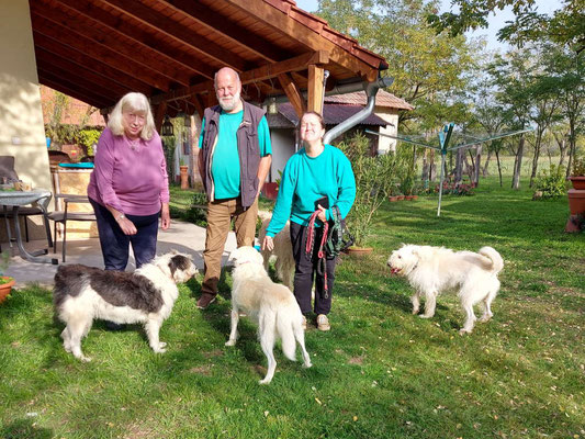 Oprah und Oleg
