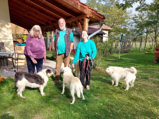 Oprah und Oleg