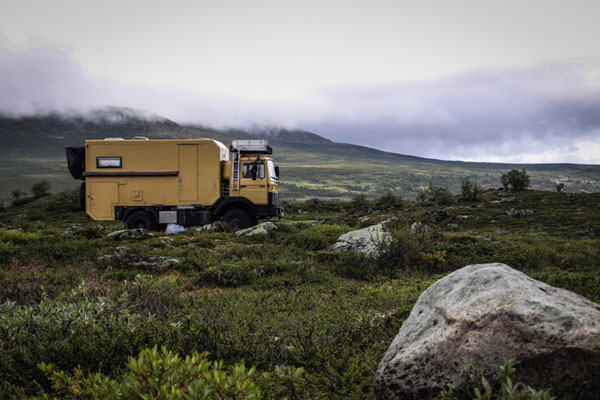 Jotunheimenweg