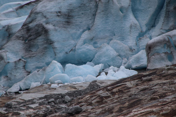 am Jostadalsbreen