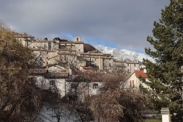 Civitella Alfedena