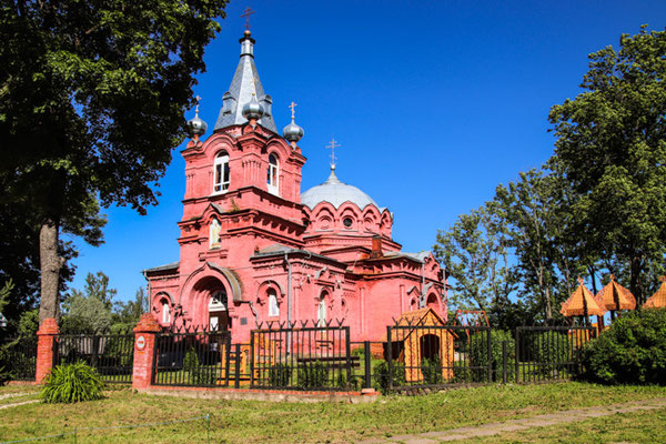 orthodoxe Kirche