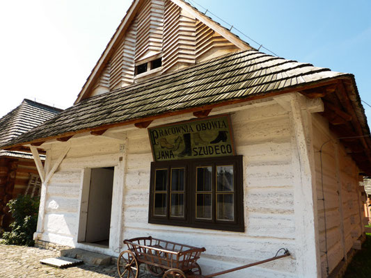 Freilichtmuseum Sanok