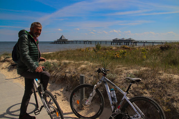 Usedom, Heringsdorf