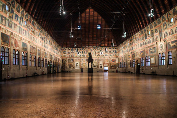 Padua, Palazzo della Ragione