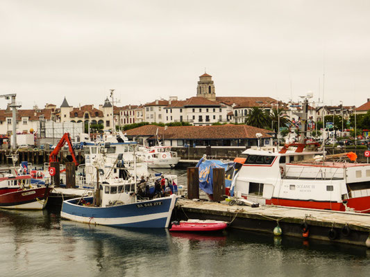 St. Jean de Luz