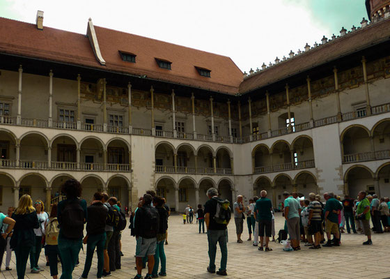 Krakau, Wawel