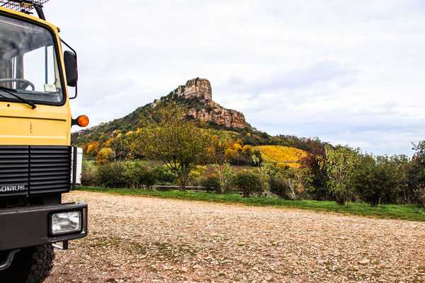 Roche de Solutré