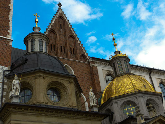 Krakau, Wawel