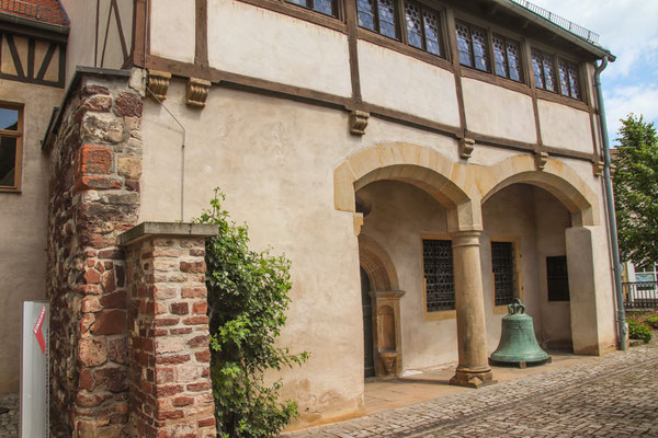 Luthers Geburtshaus