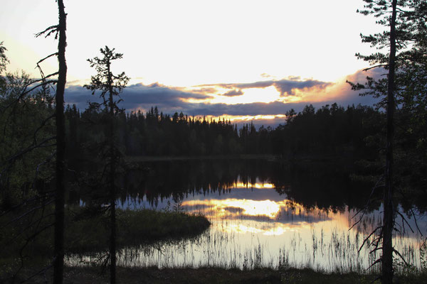 im Pyhä-Luosta-Nationalpark