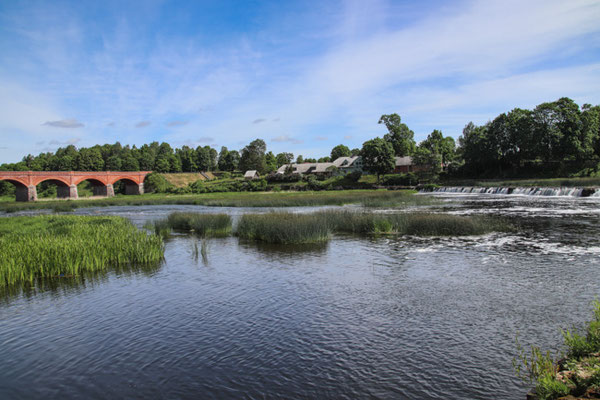 Kuldiga, Ventas rumba