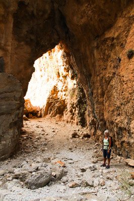 Imbros-Schlucht