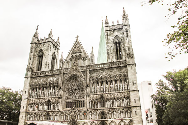 Trondheim, Nidaros-Dom