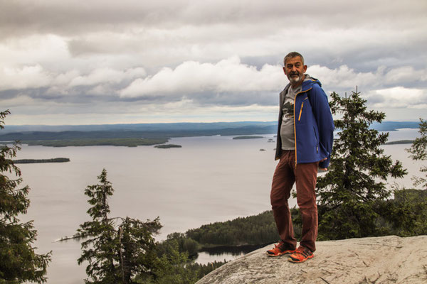 im Koli-Nationalpark