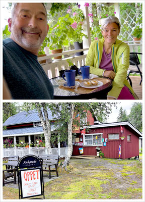 Sommercafé