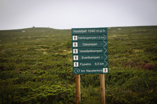 Jotunheimweg