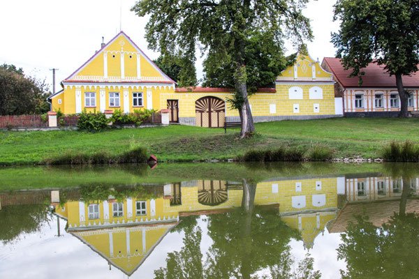 Bauernbarock in Tschechien