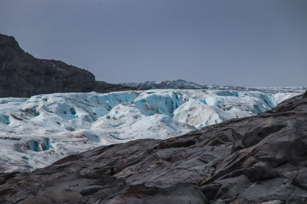 am Jostadalsbreen