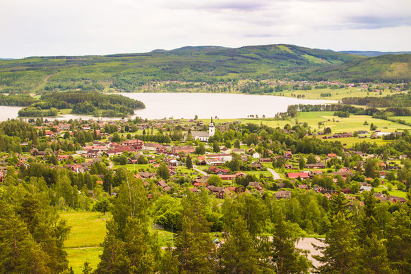 am Siljansee