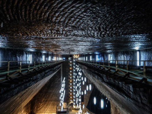 Salzmine Turda