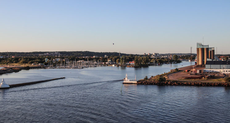 bye bye Schweden!