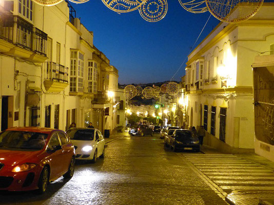 Arcos de la Frontera