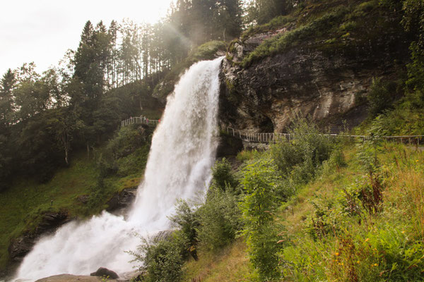 Steinsdalsfossen