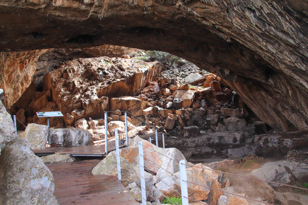 Franchti-Höhle