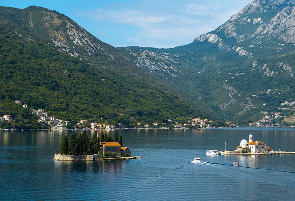 Perast, Montenegro