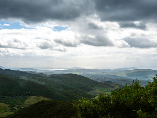 Ochsenbauchbucht bei Navarino