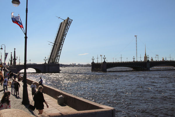 Zugbrücke