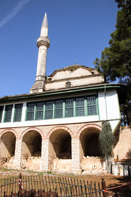 Ioannina, Aslan Pascha Moschee