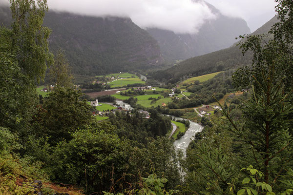 Lustrafjord