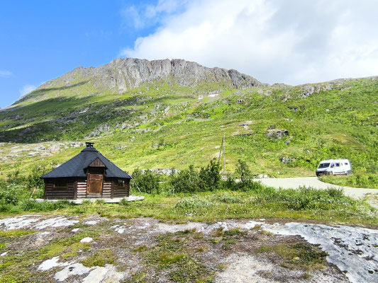 Rasthütte 