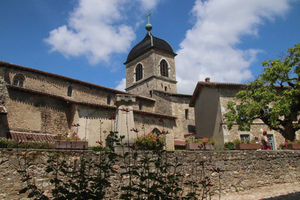 Pérouges