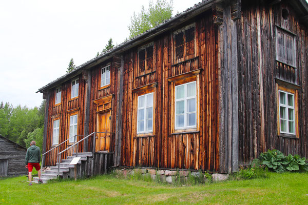 Glommersträsk