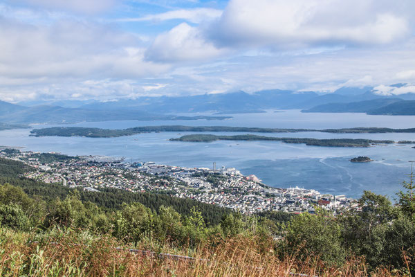 Molde von oben
