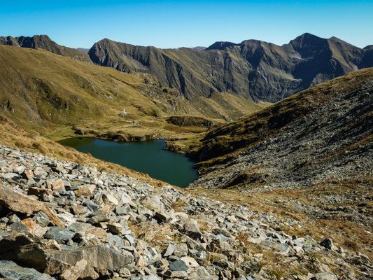 Fagarascher Berge