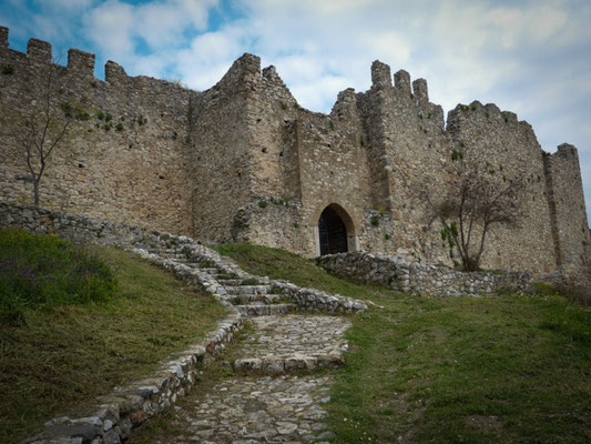 Festung Platamonas